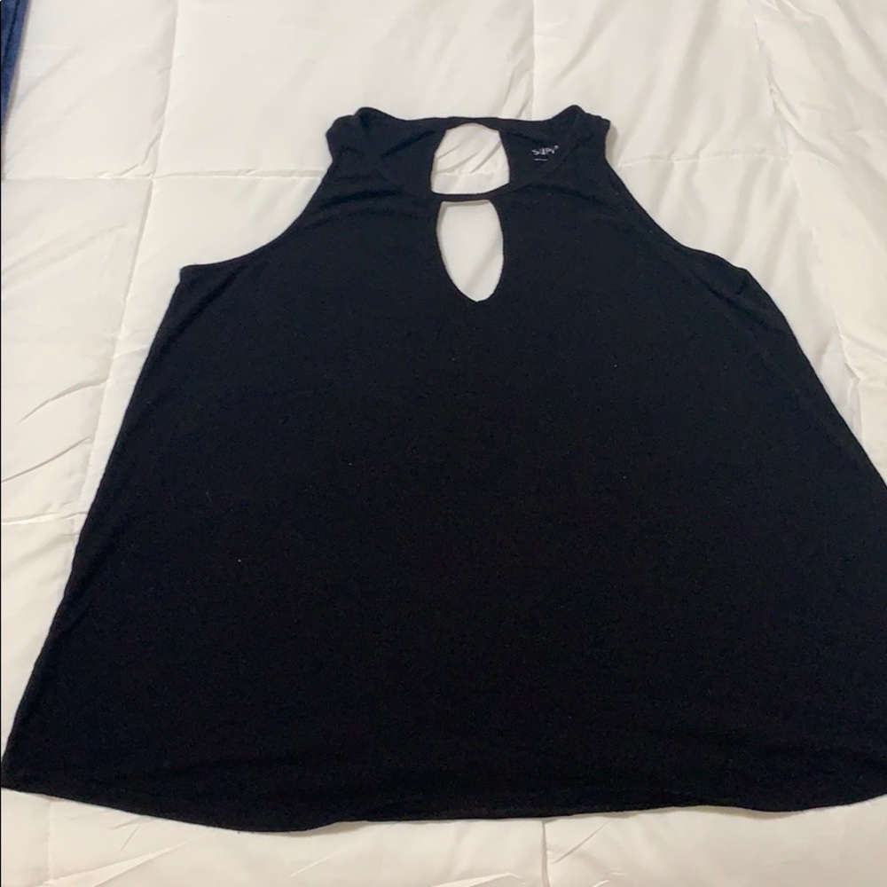 EUC tank